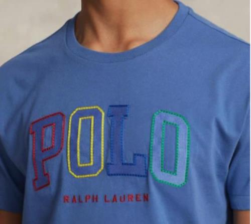 Polo Ralph Lauren Men Big & Tall Soft Cotton Crewneck T-Shirt XL T 711926602004