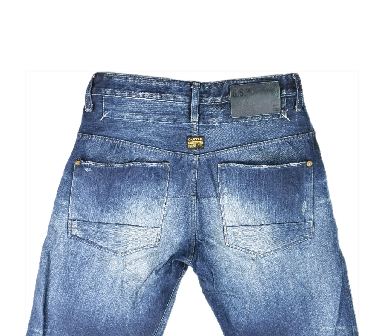 G-Star Men's Graft 5620 Loose Jeans 33 X 34 MINT 50571 3165 89 221821