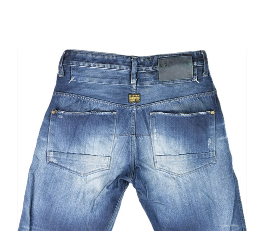 G-Star Men's Graft 5620 Loose Jeans 33 X 34 MINT    50571 3165 89 221821