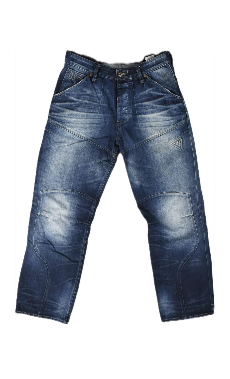 G-Star Men's Graft 5620 Loose Jeans 33 X 34 MINT 50571 3165 89 221821