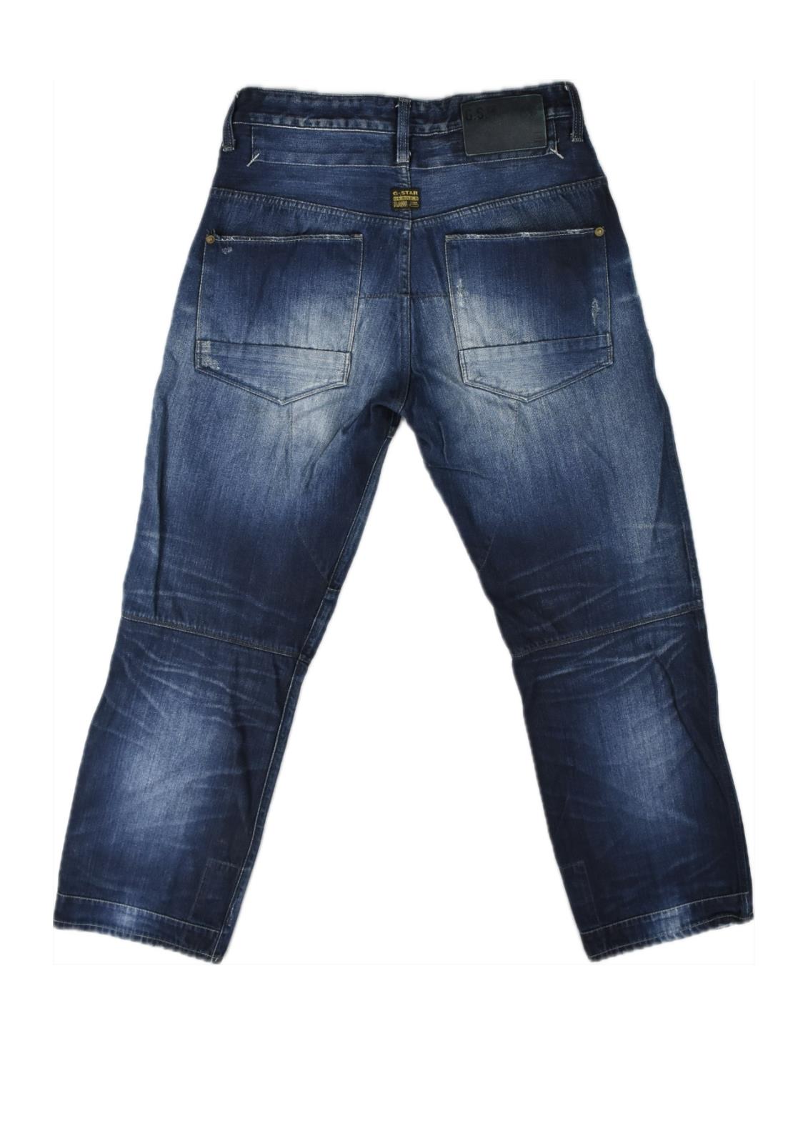 G-Star Men's Graft 5620 Loose Jeans 33 X 34 MINT 50571 3165 89 221821