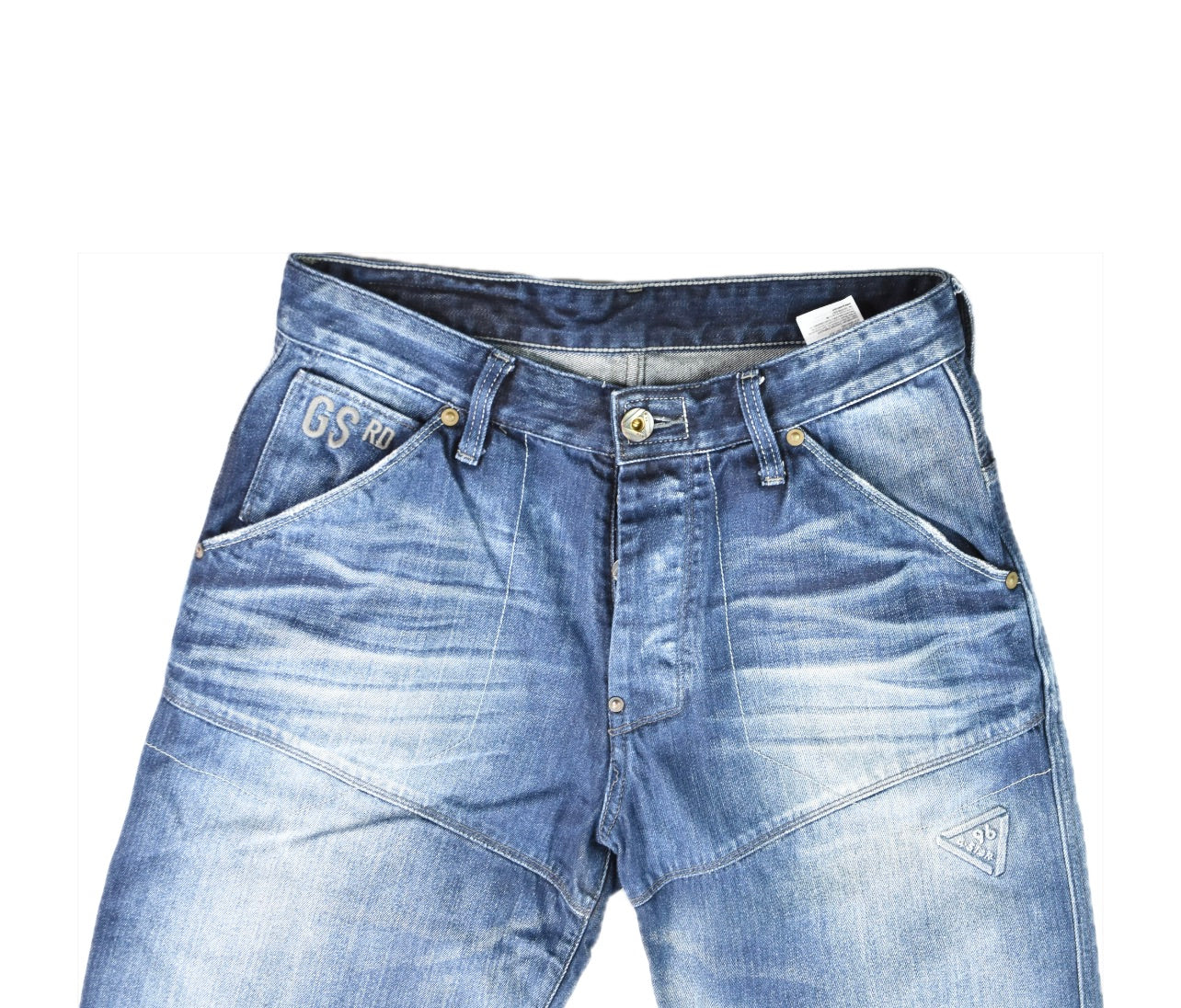 G-Star Men's Graft 5620 Loose Jeans 33 X 34 MINT 50571 3165 89 221821