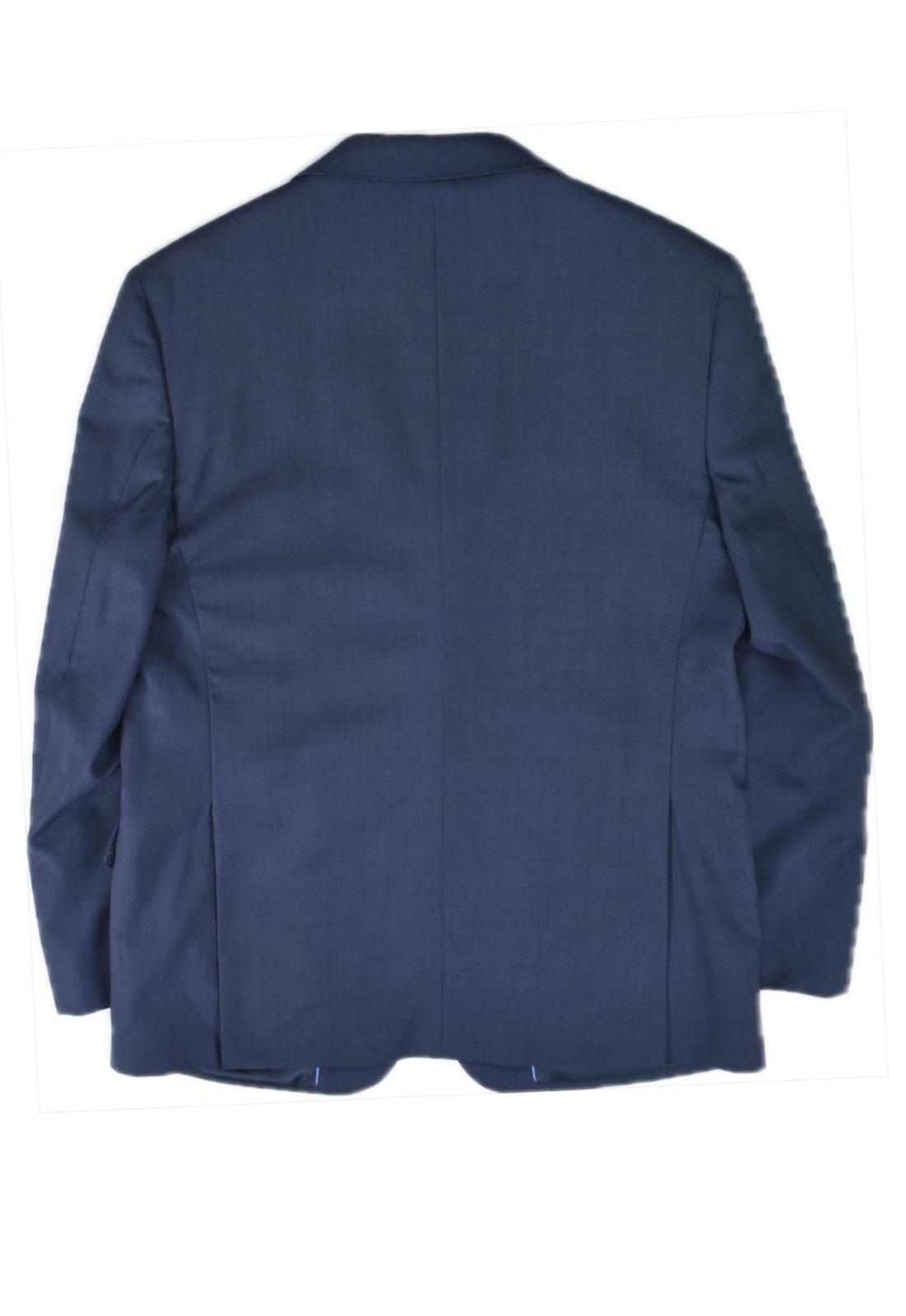Brooks Brothers Explorer Special Selection Wool 2 Vent 2BTN Flat Front Suit 43 R