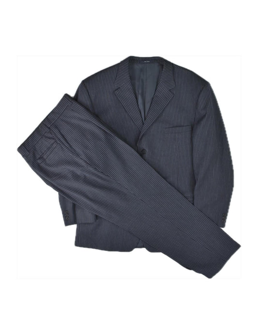 Versace Classic By Zegna Men's Wool Suit 44 L US    54 L EU REAL VINTAGE