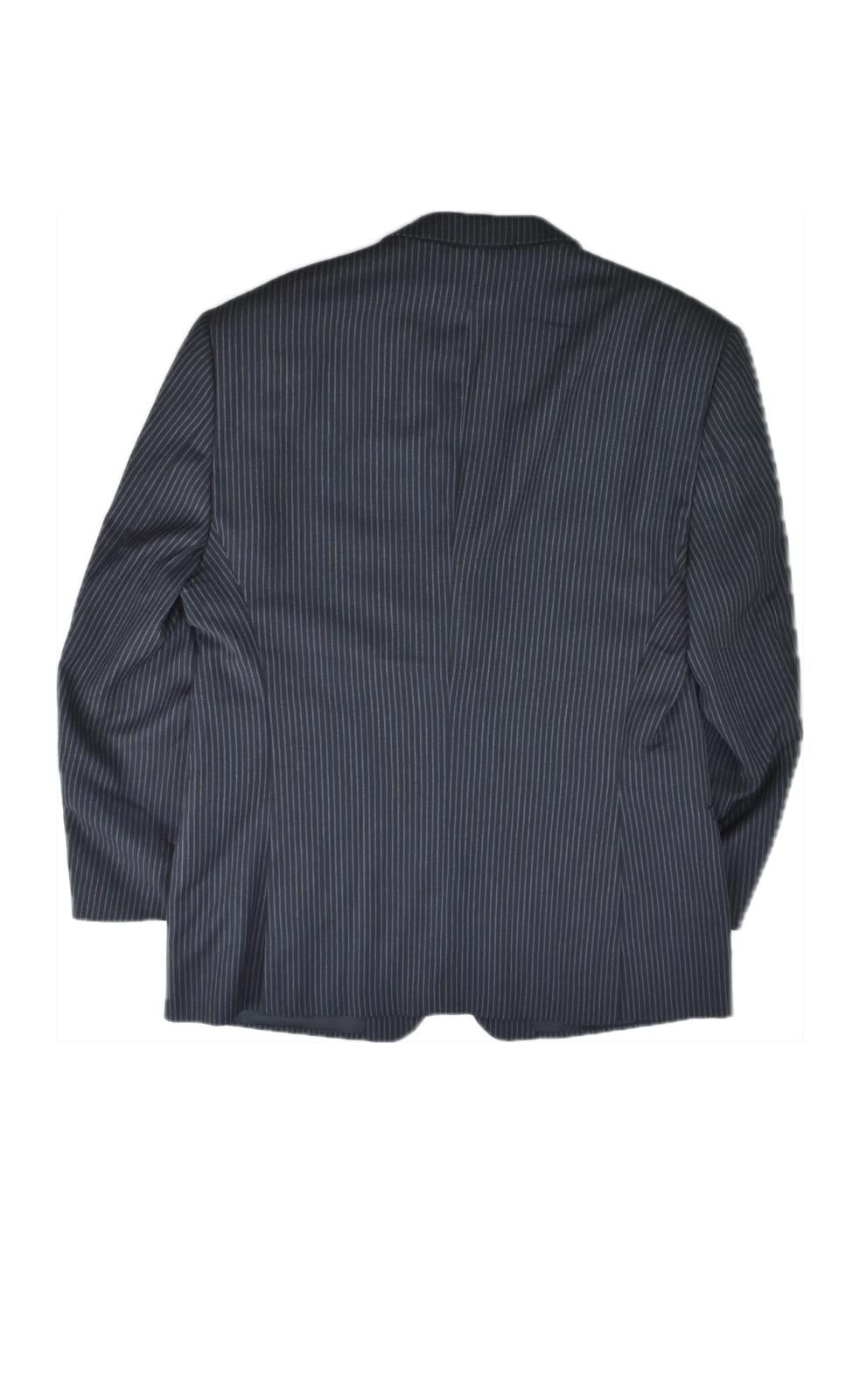 Versace Classic By Zegna Men's Wool Suit 44 L US 54 L EU REAL VINTAGE