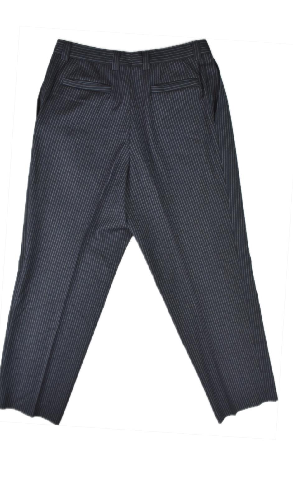 Versace Classic By Zegna Men's Wool Suit 44 L US 54 L EU REAL VINTAGE