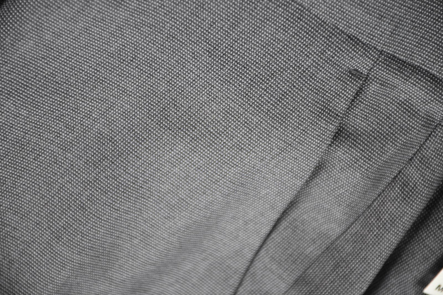 Perry Ellis Mens Classic Fit Nailhead Brushed Nickel Pants 40 X 30 5JFB0065