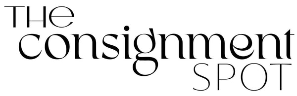 The Consignment Spot logo