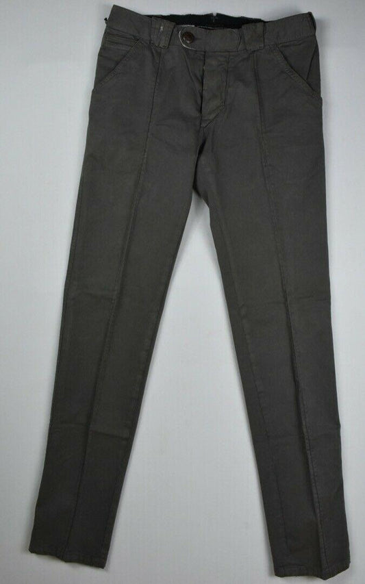 Barba Napoli Men's Gary Chino Pants Size 31/46 New $325