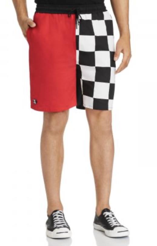 101 Dalmations x Nana Nana Judy Mens Shorts Red Size M Check $50 New BLM2-53