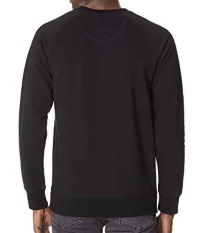 Bricktown Men's Fleece Sweatshirt Size L $155 New