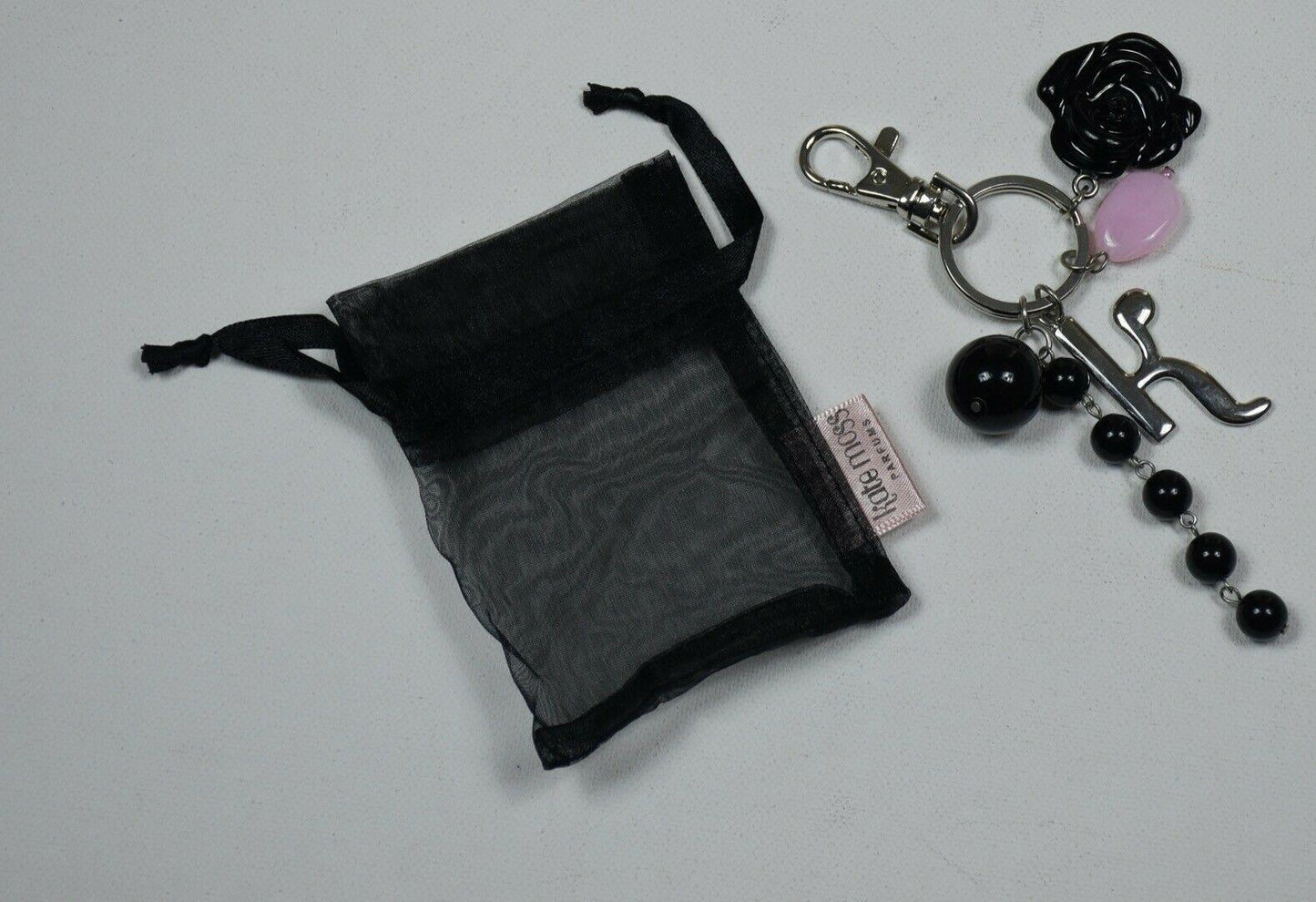 Kate Moss keychain bin3