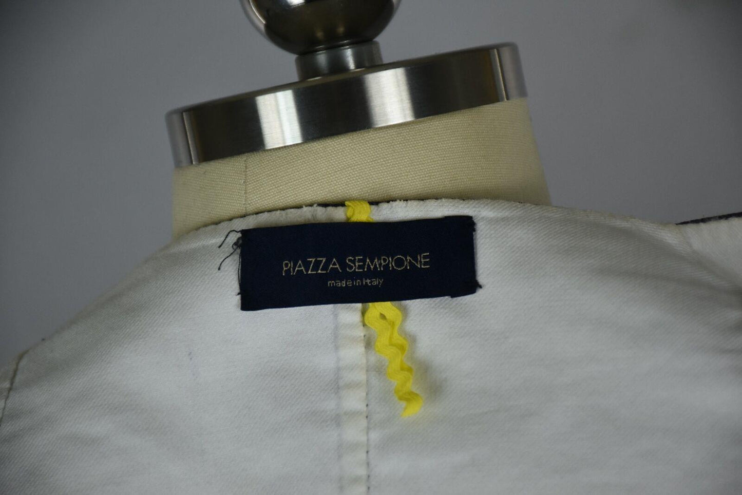 Piazza Sempione Women's Purple Cropped Open Front Cardigan 40