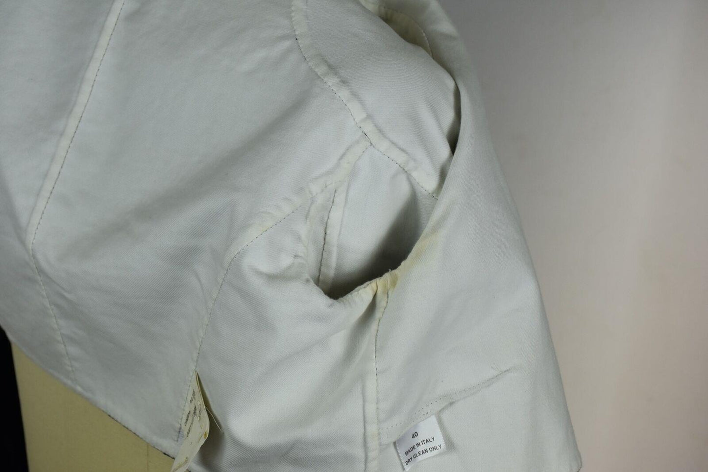 Piazza Sempione Women's Purple Cropped Open Front Cardigan 40