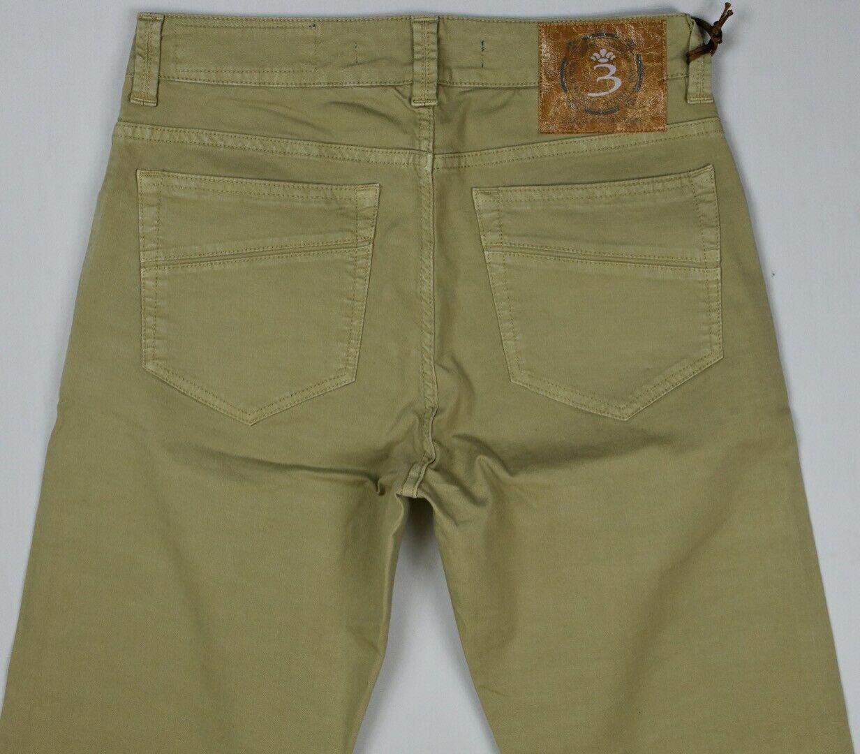 Barba Napoli Men's Limited Edition Pants Size 31/46 New $300