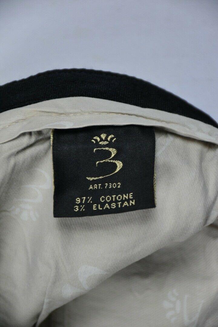 Barba Napoli Men's Limited Edition Khaki Pants Size 33/48 New $300