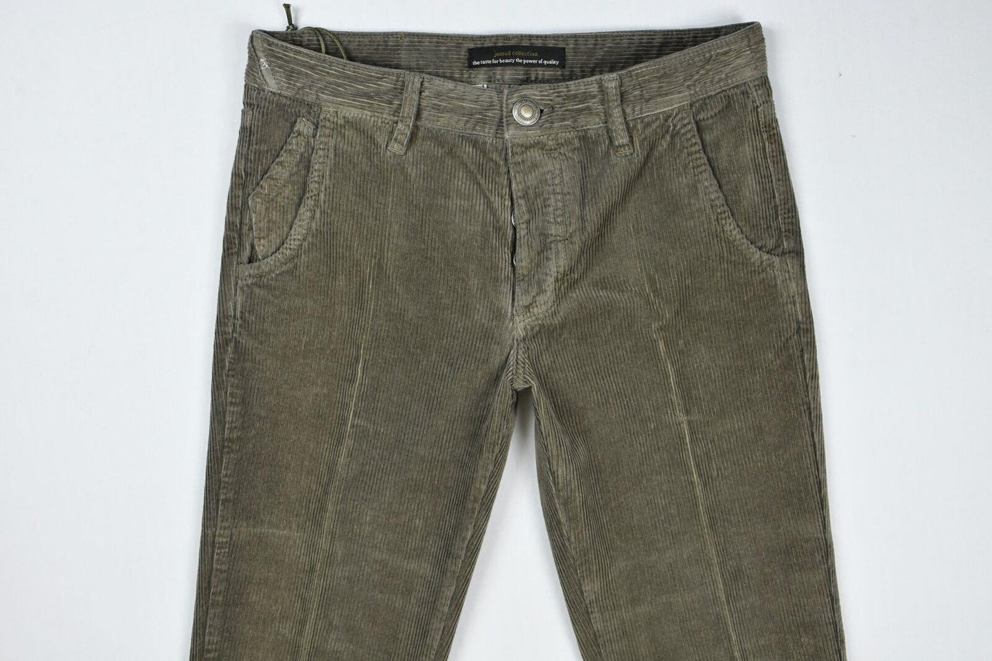 Barba Napoli Men's Limited Edition Corduroy Pants Size 32/47 New $325