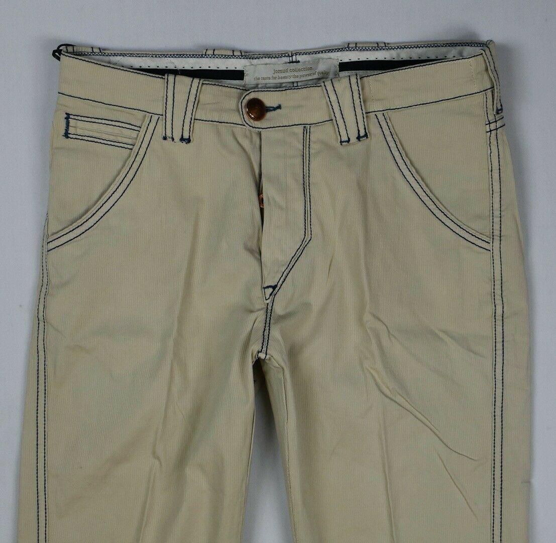 Barba Napoli Men's Limited Edition Stripe Pants Size 31/46 New $300