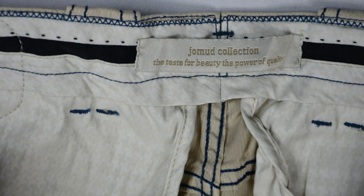 Barba Napoli Men's Limited Edition Stripe Pants Size 31/46 New $300