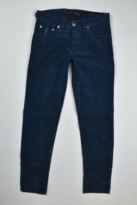 Barba Napoli Men's Limited Edition Corduroy Pants Size 32/47 New $300 SKU 16/26