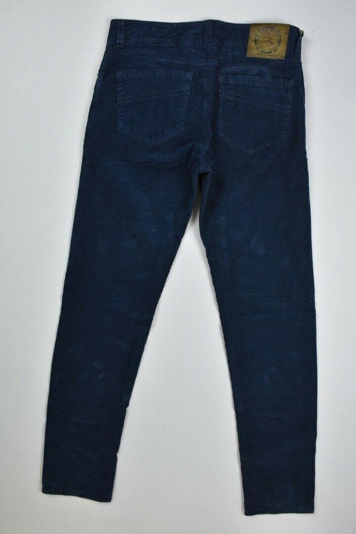 Barba Napoli Men's Limited Edition Corduroy Pants Size 32/47 New $300 SKU 16/26