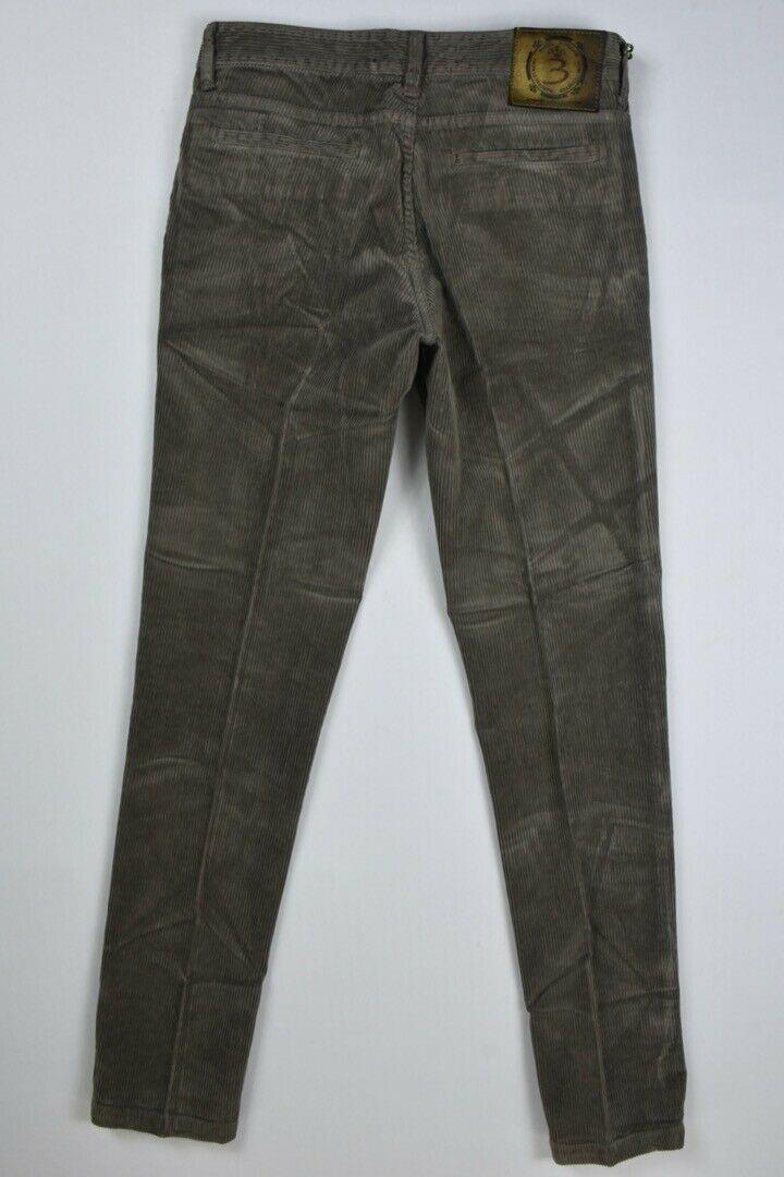 Barba Napoli Men's Limited Edition Corduroy Pants Size 32/47 New $300
