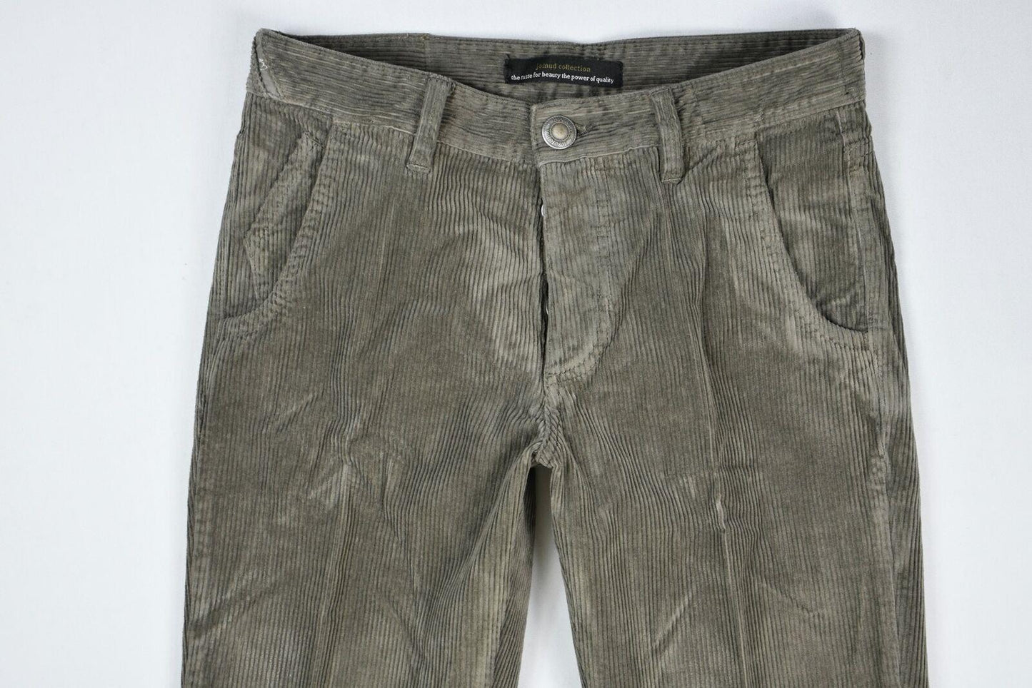 Barba Napoli Men's Limited Edition Corduroy Pants Size 32/47 New $300