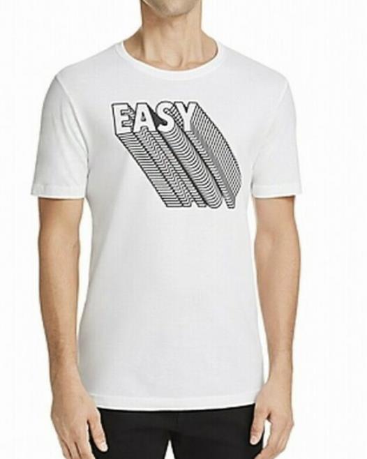 Noize Men's Casual Luxury Easy Tee Shirt Size M New $40 BLM4-19