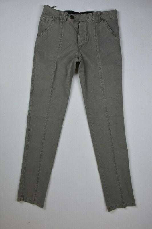 Barba Napoli Men's Limited Edition Glen Plaid Pants Size 32/47 New $300