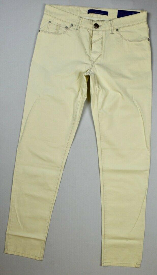 Barba Napoli Men's Limited Edition Beige Pants Size 29 New $300