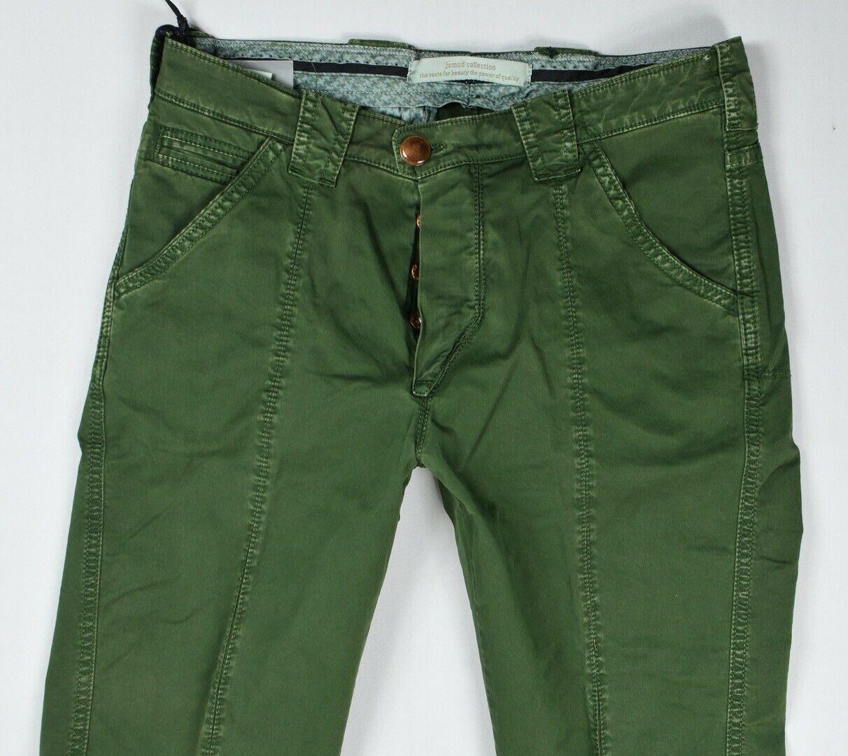 Barba Napoli Men's Limited Edition Green Pants Size 33/48 New $300 SKU 16/15