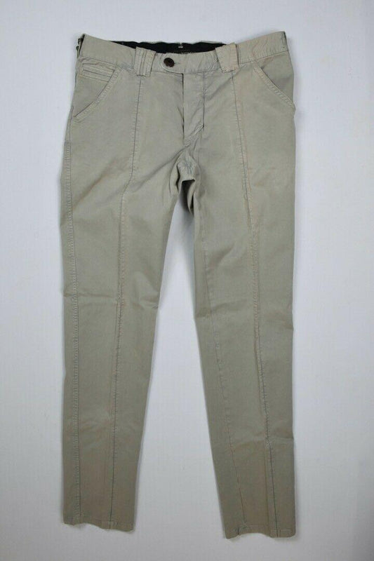 Barba Napoli Men's Extra Slim Pants Size 37/53 New $325