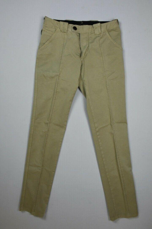 Barba Napoli Men's Limited Edition Slim Pants Size 32/47 New $300 SKU 15/12