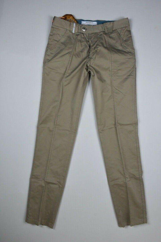 Barba Napoli Men's Limited Edition Chino Pants Size 32/47 New $300 SKU 17/1