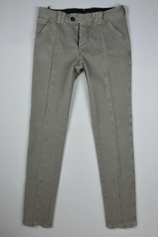 Barba Napoli Men's Limited Edition Chino Pants Size 33/48 New $300 SKU 17/1