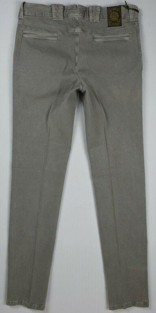 Barba Napoli Men's Limited Edition Chino Pants Size 33/48 New $300