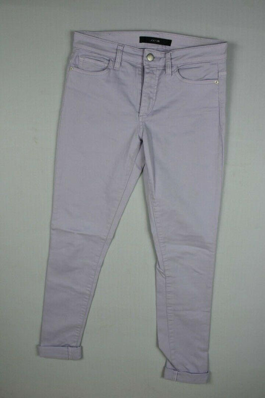 Joe's Women's Lilac Low Rise Skinny Jeans Size 26