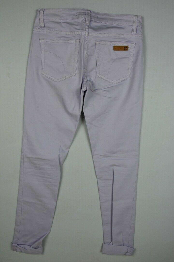 Joe's Women's Lilac Low Rise Skinny Jeans Size 26