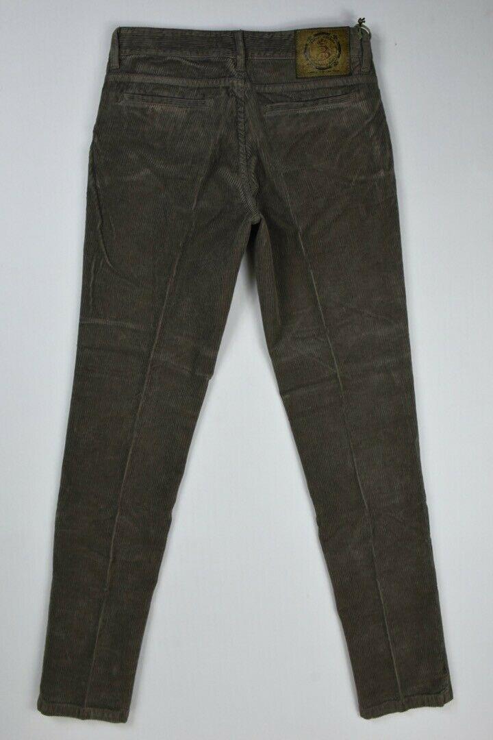 Barba Napoli Men's Limited Edition Corduroy Pants Size 32/47 New $300 -