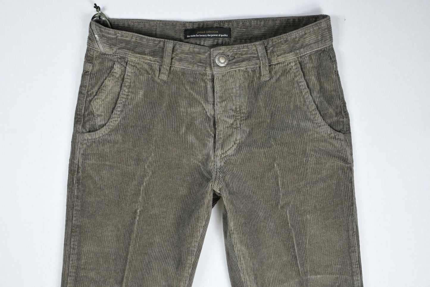 Barba Napoli Men's Limited Edition Corduroy Pants Size 32/47 New $300 -