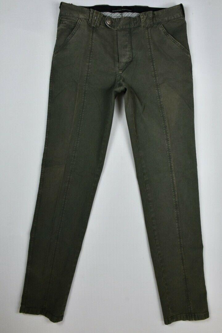 Barba Napoli Men's Limited Edition China Pants Size 33/48 New $300
