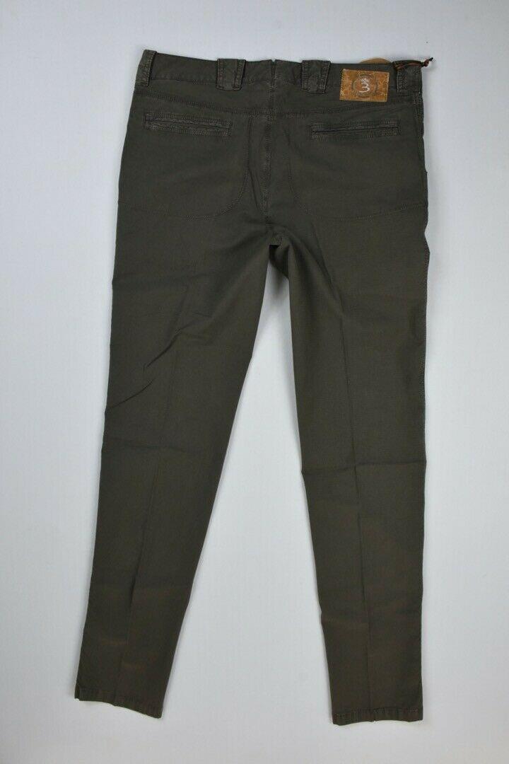 Barba Napoli Men's Limited Edition Fancy Woven Pants 33/48 New $300