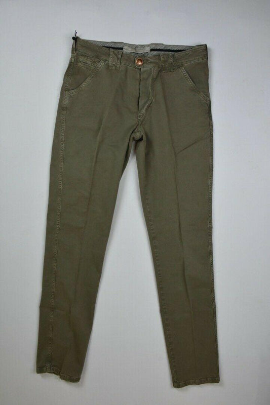 Barba Napoli Men's Limited Edition Woven Pants Size 32/47 New $300 SKU 15/6