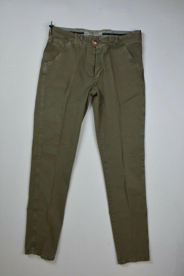 Barba Napoli Men's Limited Edition Woven Pants Size 32/47 New $300