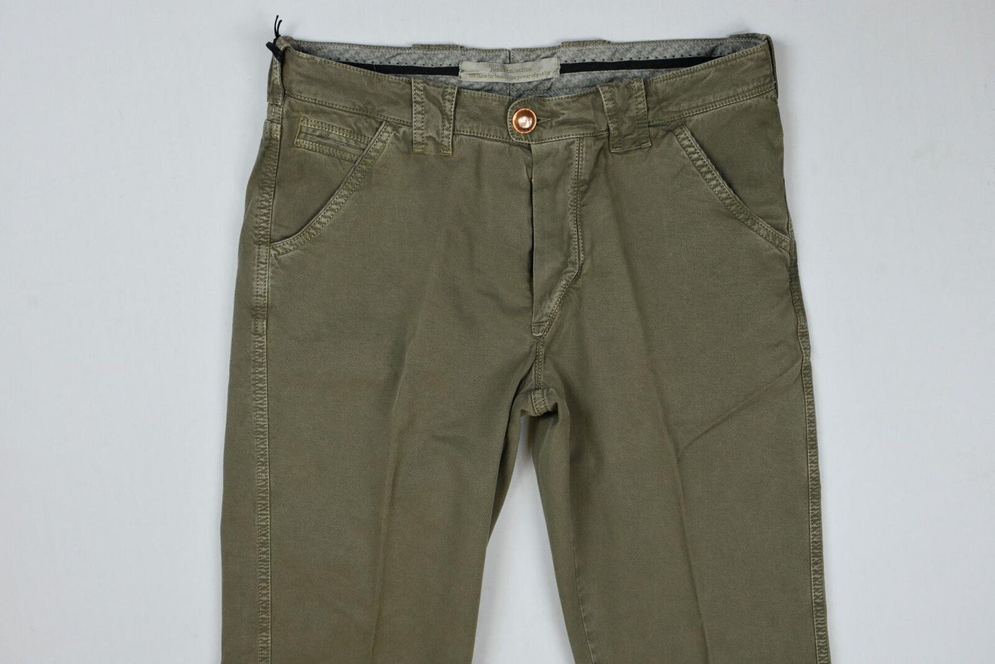 Barba Napoli Men's Limited Edition Woven Pants Size 32/47 New $300