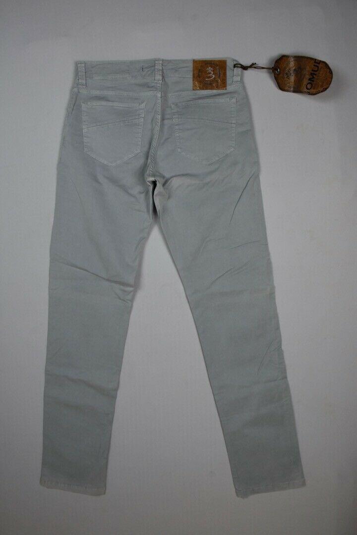 Barba Napoli Men's Light Blue Pants Size 31/46 New $325 SKU 15/13