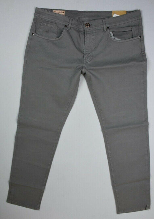 Marco Pescarolo Men's Light Gray Jeans Size 42 New $695 SKU 16/22