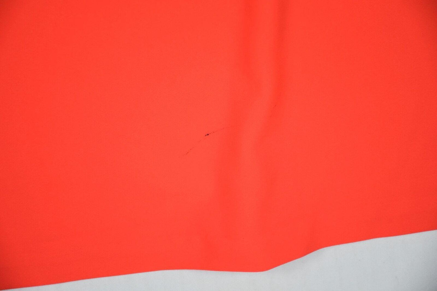 Diane Von Furstenberg Women's Polyester Red Top Shirt Size S