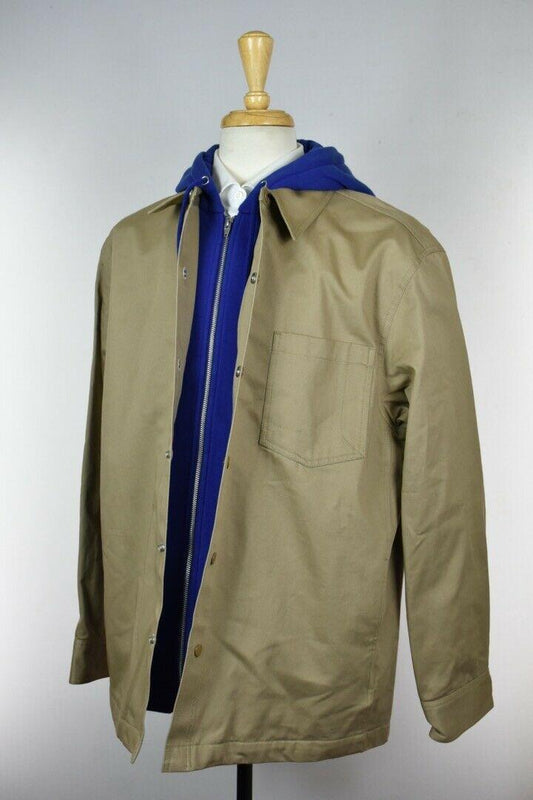 T Alexander Wang Men's Hooded Coat Jacket Size M New $495