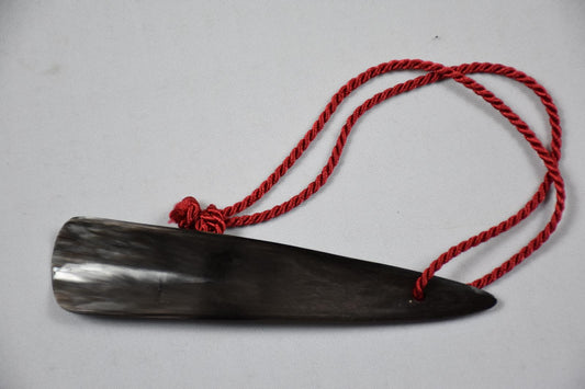 Zilli No branding marking Shoe Horn 6.5"